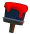 Firetruck Red Pet Paint