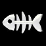 Fishbone Badge