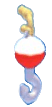 Fishing Bobber Chew Toy