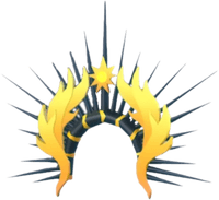 Flame Crown