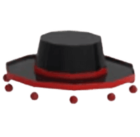 Flamenco Hat