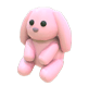 Floppy Bunny Plushie