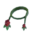Flower Scarf