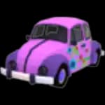 Flower Wagon