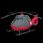 Fossil Paw Helicopter