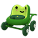 Froggy Stroller