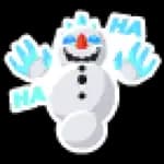 Frostclaw Animated Sticker