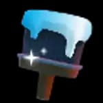 Frosty Glow Mega Neon Paint