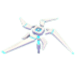 Futuristic Turbine Propeller