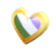 Gender Queer Pride Pin
