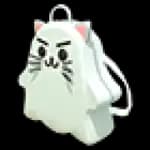 Ghost Kitty Backpack