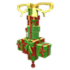 Gift Stack Pogo Stick
