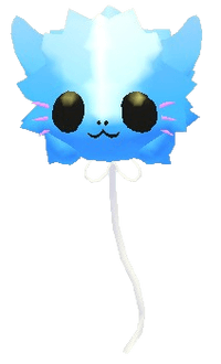 Giggle Puff Balloon