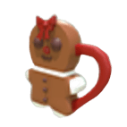 Gingerbread Leash