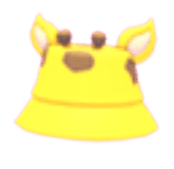 Giraffe Bucket Hat