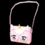 Glamicorn Purse Pet