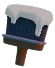 Glimmering Ivory Pet Paint