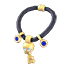 Glowing Skull Key