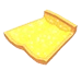 Gold Shimmery Cape