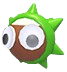 Googly Eye Conker Plush