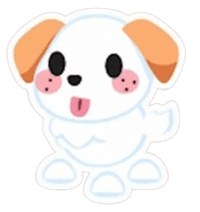 Great Pyrenees Sticker