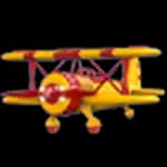 Gummy Biplane