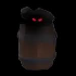 Halloween Evil Barrel Backpack