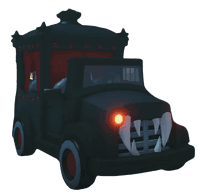 Haunted Wagon