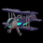 Headless Horseman's Biplane