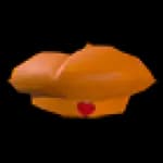 Heart Hat