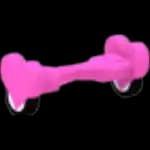 Heart Hoverboard