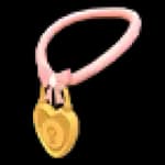 Heart Lock Necklace