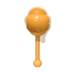Honey Dipper Rattle