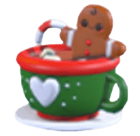 Hot Cocoa Hat