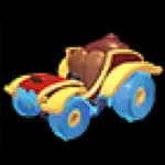 Hot Rod Sleigh