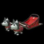 Husky Sled