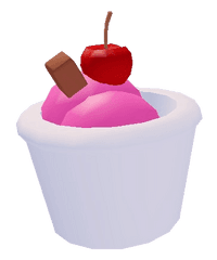 Ice Cream Cup