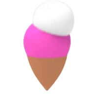 Ice Cream Plush