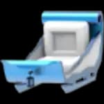 Ice Queen Sleigh