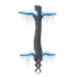 Icicle Pogo Stick