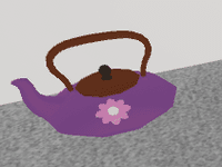 Jasmine Tea Kettle