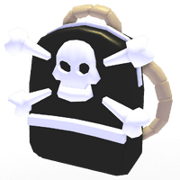 Jolly Roger Backpack