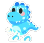 Kaijunior Sticker