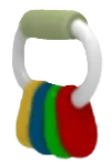 Key Chew Toy