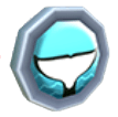 Killer Whale Badge