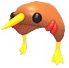 Kiwi Hat