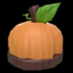 Knitted Pumpkin Hat