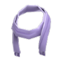 Lavender Scarf