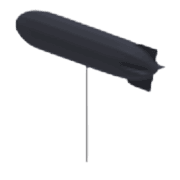 Lead Zeppelin Balloon