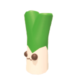 Leek Chew Toy